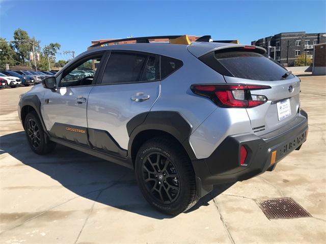 new 2024 Subaru Crosstrek car, priced at $35,600