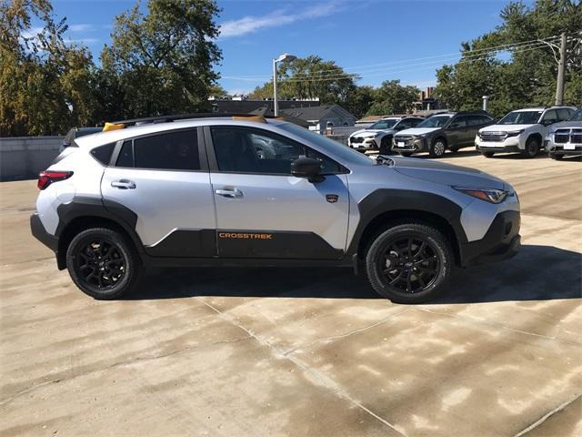 new 2024 Subaru Crosstrek car, priced at $35,600