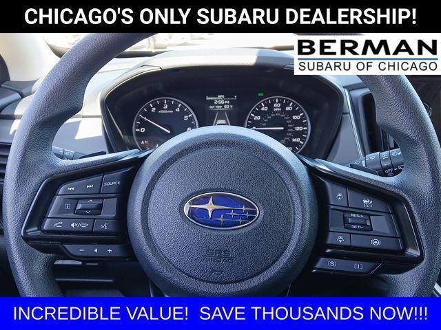 used 2024 Subaru Crosstrek car, priced at $27,325