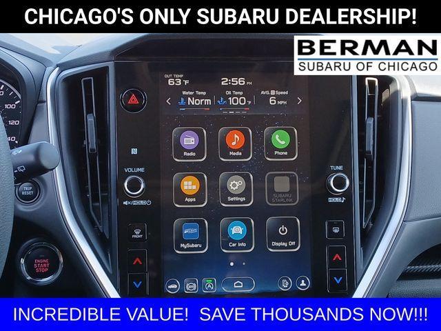 used 2024 Subaru Crosstrek car, priced at $27,325