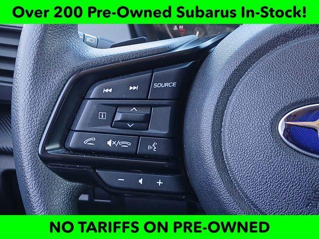 used 2024 Subaru Crosstrek car, priced at $30,000