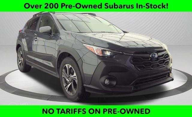 used 2024 Subaru Crosstrek car, priced at $31,000