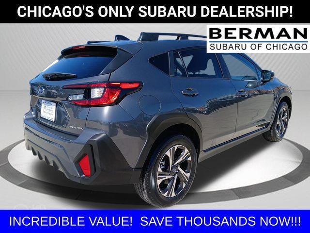 used 2024 Subaru Crosstrek car, priced at $27,325