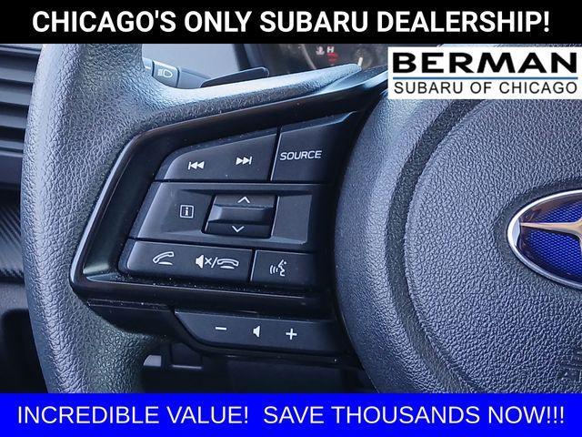 used 2024 Subaru Crosstrek car, priced at $27,325