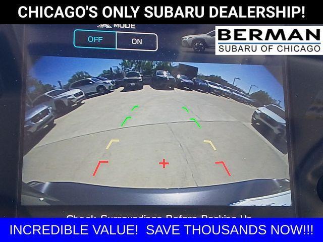 used 2024 Subaru Crosstrek car, priced at $27,325
