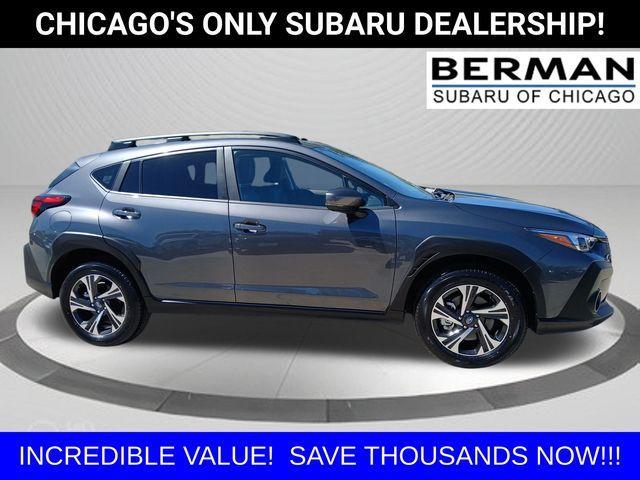used 2024 Subaru Crosstrek car, priced at $27,325
