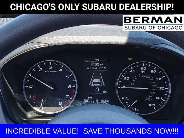 used 2024 Subaru Crosstrek car, priced at $27,325