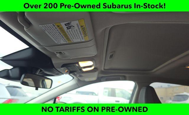 used 2024 Subaru Crosstrek car, priced at $31,000