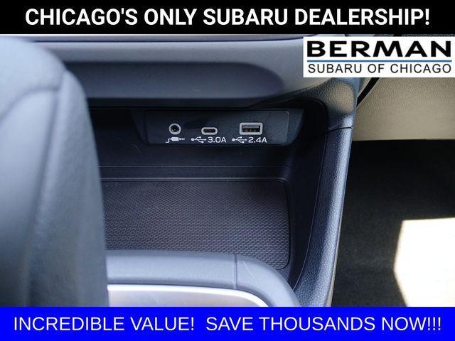 used 2024 Subaru Crosstrek car, priced at $27,325