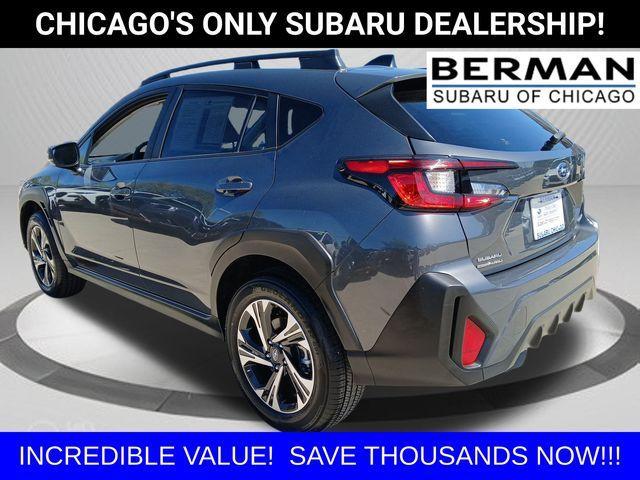 used 2024 Subaru Crosstrek car, priced at $27,325