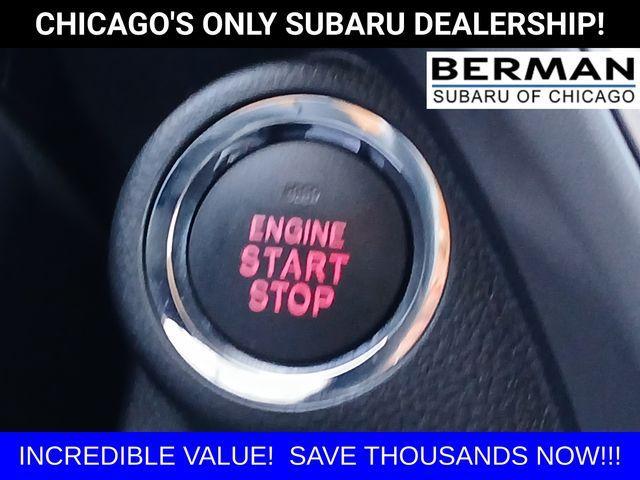used 2024 Subaru Crosstrek car, priced at $27,325