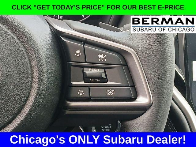 new 2025 Subaru Outback car, priced at $44,521