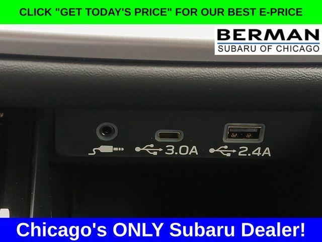new 2025 Subaru Outback car, priced at $44,521