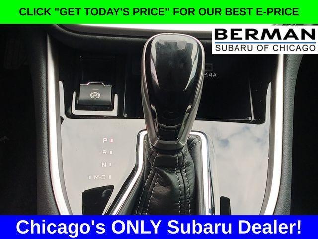 new 2025 Subaru Outback car, priced at $44,521