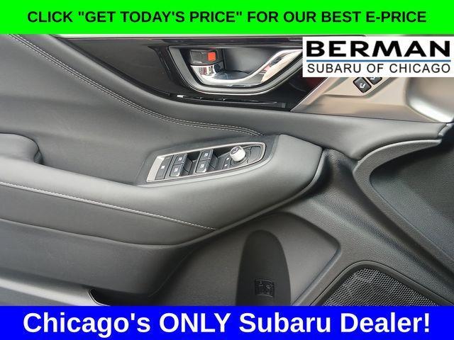 new 2025 Subaru Outback car, priced at $44,521
