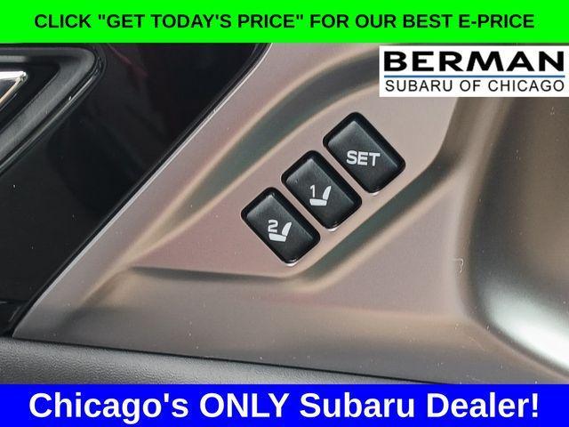 new 2025 Subaru Outback car, priced at $44,521