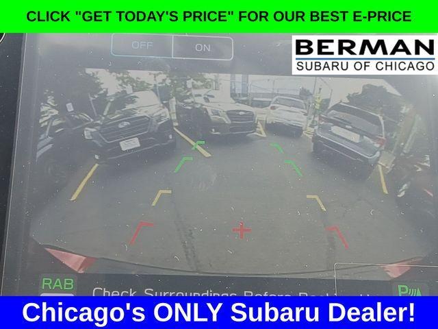 new 2025 Subaru Outback car, priced at $44,521