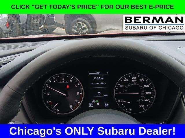 new 2025 Subaru Outback car, priced at $44,521