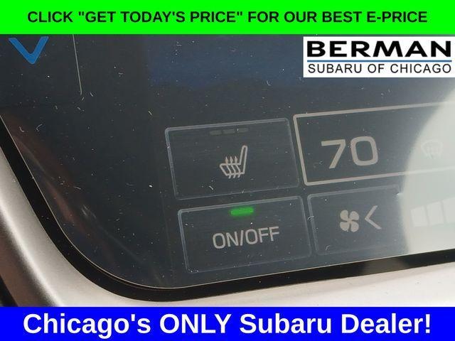 new 2025 Subaru Outback car, priced at $44,521