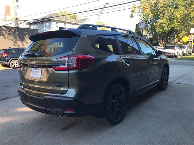 new 2024 Subaru Ascent car, priced at $41,904