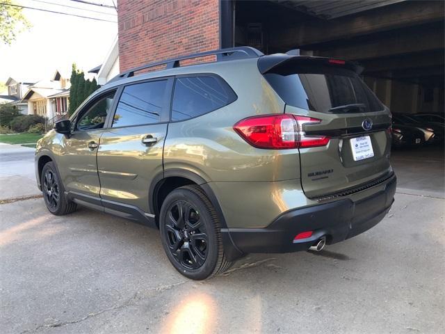 new 2024 Subaru Ascent car, priced at $41,904