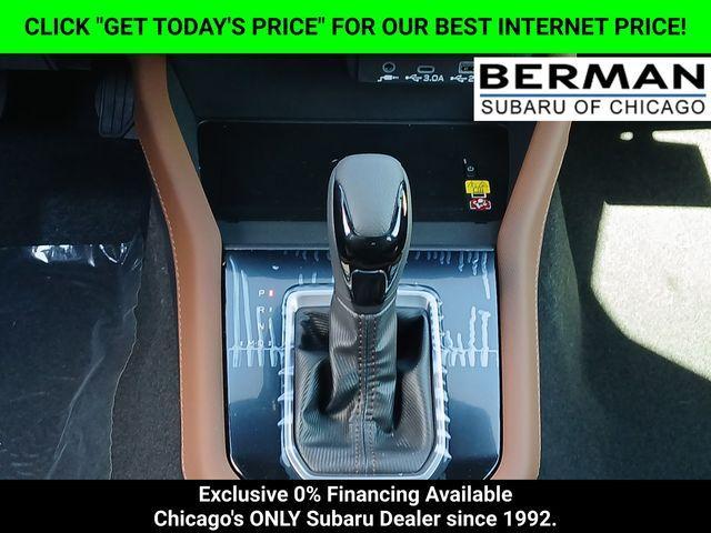 new 2025 Subaru Forester Hybrid car, priced at $42,644