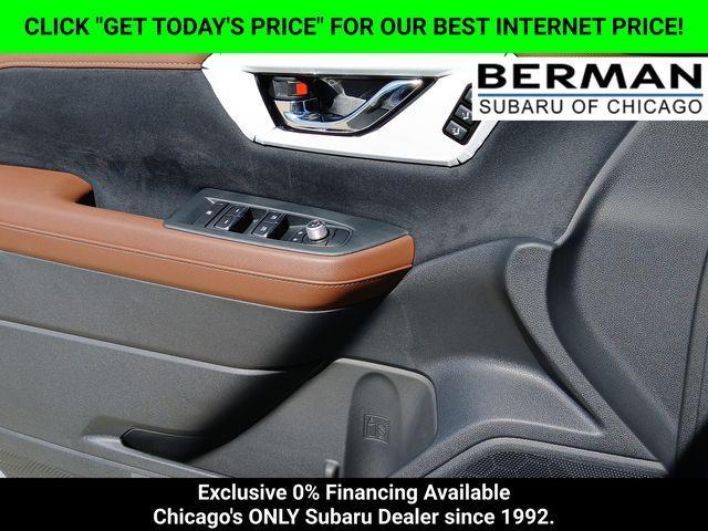 new 2025 Subaru Forester Hybrid car, priced at $42,644