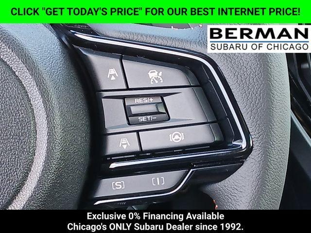 new 2025 Subaru Forester Hybrid car, priced at $42,644