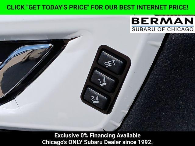 new 2025 Subaru Forester Hybrid car, priced at $42,644