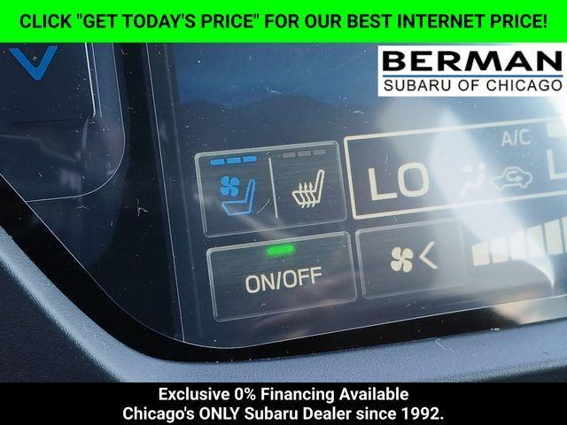 new 2025 Subaru Forester Hybrid car, priced at $42,644