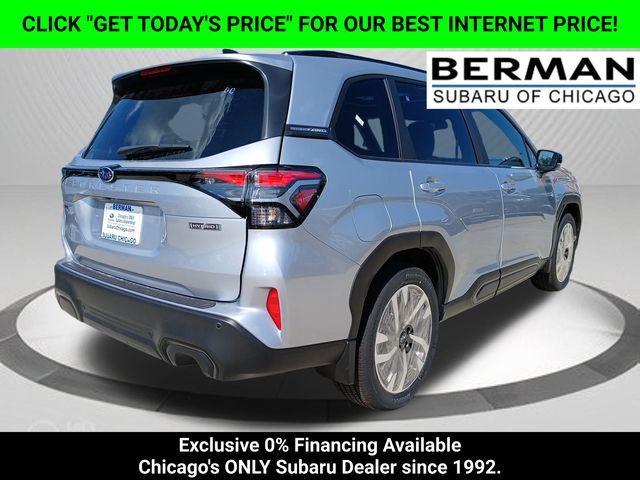 new 2025 Subaru Forester Hybrid car, priced at $42,644