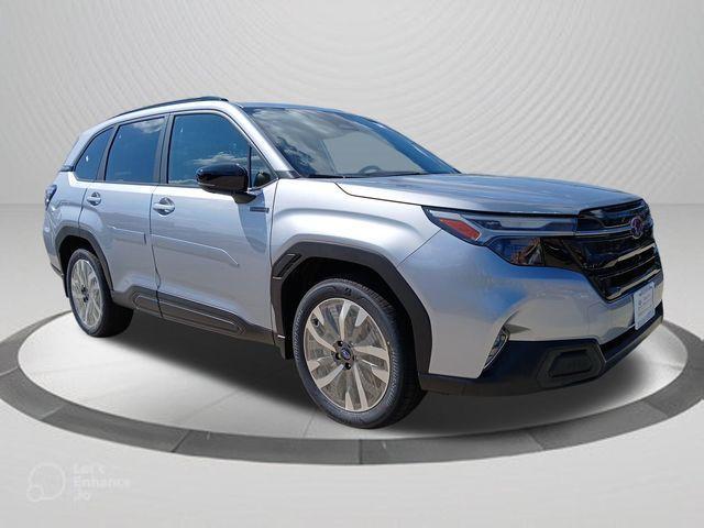 new 2025 Subaru Forester Hybrid car, priced at $42,644