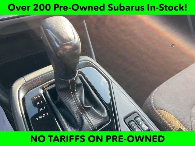 used 2024 Subaru Crosstrek car, priced at $33,300