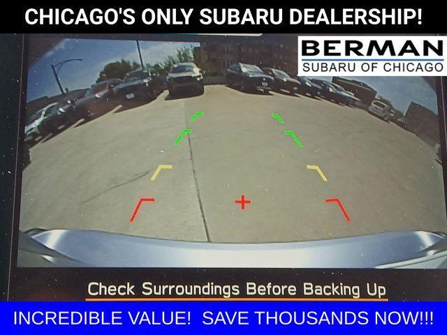 used 2024 Subaru Crosstrek car, priced at $26,600