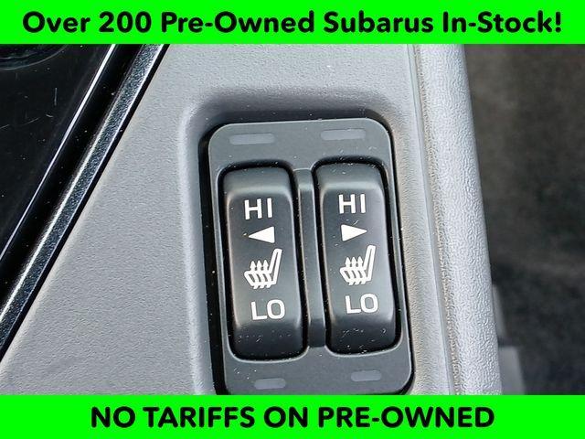 used 2024 Subaru Crosstrek car, priced at $33,300