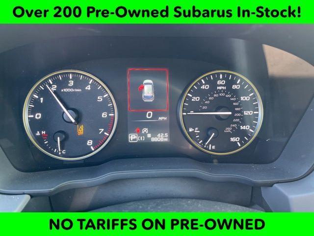 used 2024 Subaru Crosstrek car, priced at $33,300