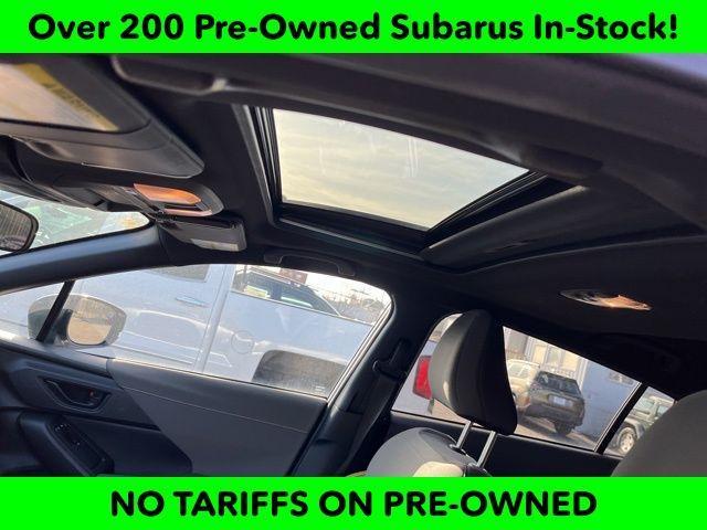 used 2024 Subaru Crosstrek car, priced at $33,300