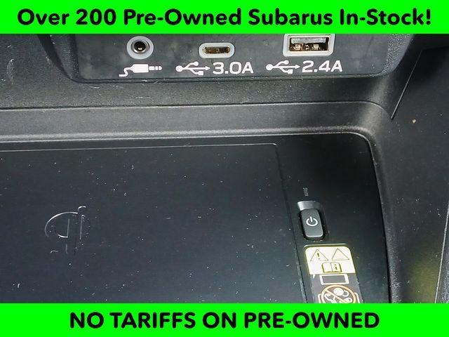 used 2024 Subaru Crosstrek car, priced at $33,300