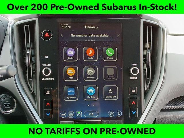 used 2024 Subaru Crosstrek car, priced at $33,300