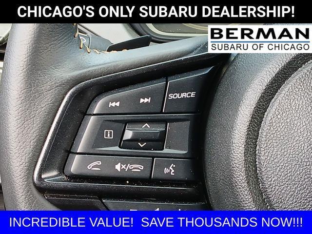 used 2024 Subaru Crosstrek car, priced at $26,600