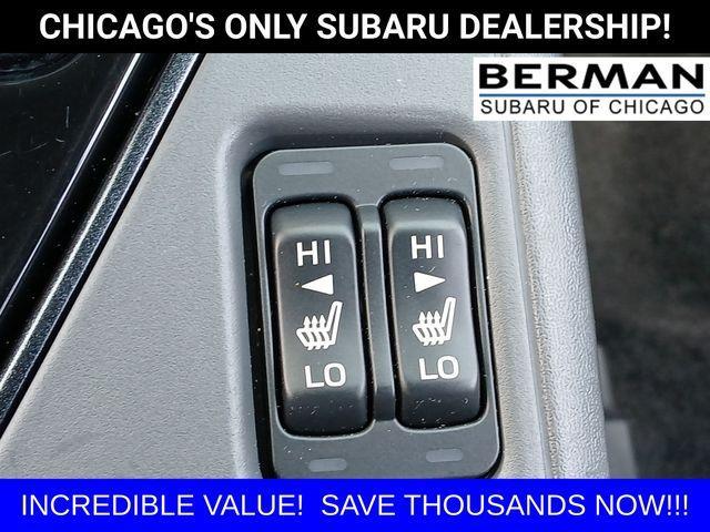 used 2024 Subaru Crosstrek car, priced at $26,600