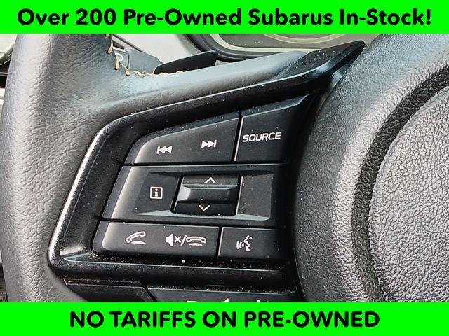 used 2024 Subaru Crosstrek car, priced at $33,300