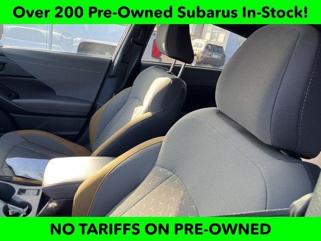 used 2024 Subaru Crosstrek car, priced at $33,300
