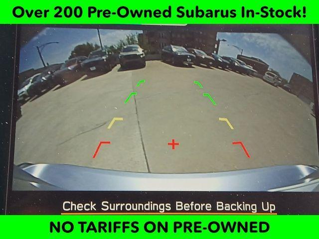 used 2024 Subaru Crosstrek car, priced at $33,300