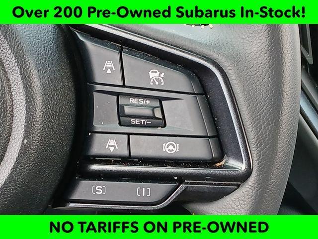 used 2024 Subaru Crosstrek car, priced at $33,300