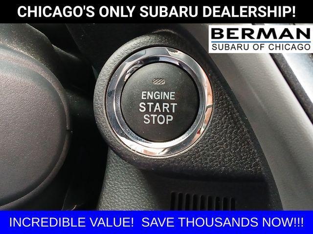 used 2024 Subaru Crosstrek car, priced at $26,600