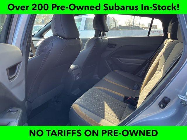used 2024 Subaru Crosstrek car, priced at $33,300