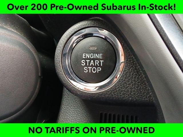 used 2024 Subaru Crosstrek car, priced at $33,300