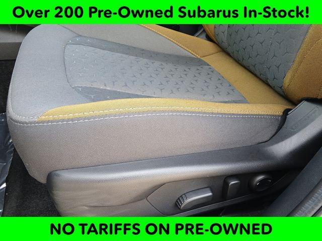used 2024 Subaru Crosstrek car, priced at $33,300