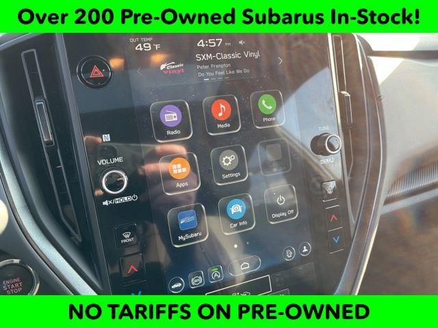 used 2024 Subaru Crosstrek car, priced at $33,300